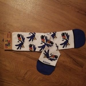 Toucan Sam Socks